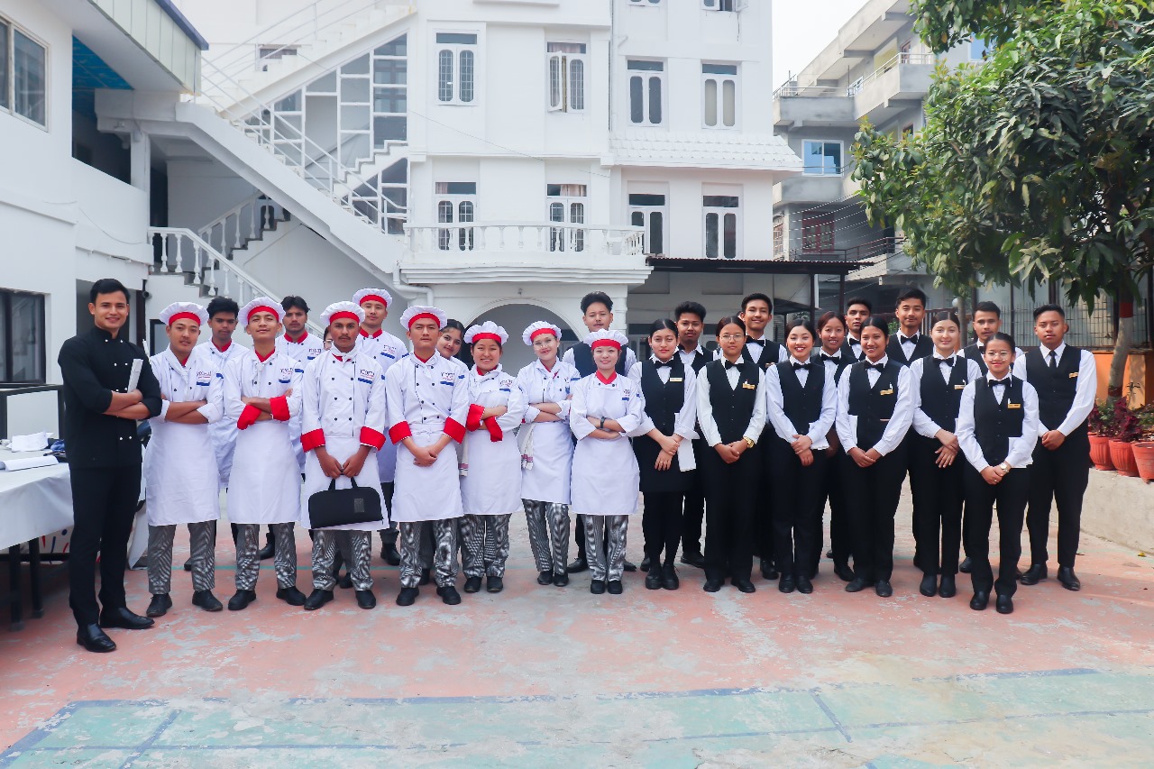 BHM – Bachelor's in Hotel Management